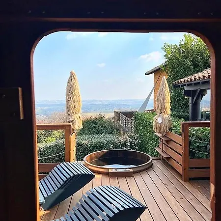 Sauna Ville-sur-Jarnioux