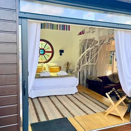 Couette-café Sauna Ville-sur-Jarnioux
