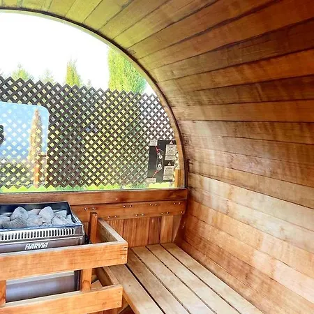 Sauna ベッド・アンド・ブレックファスト