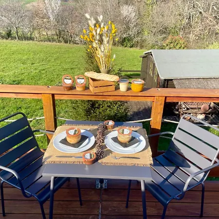 Couette-café Sauna Ville-sur-Jarnioux
