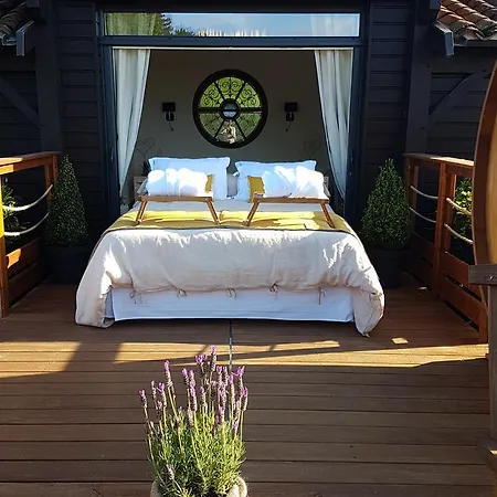 Couette-café Sauna Ville-sur-Jarnioux