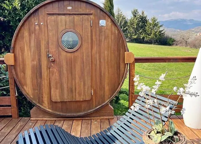 Couette-café Sauna 4*