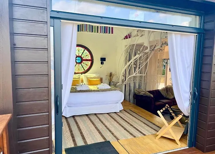 Couette-café Sauna Ville-sur-Jarnioux