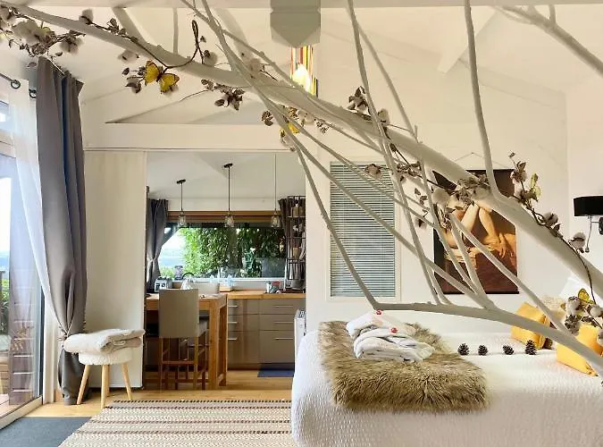 Couette-café Sauna 4*