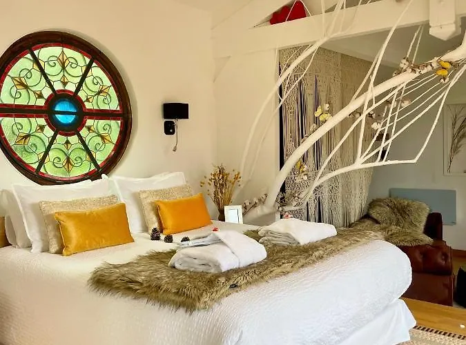 Couette-café Sauna 4*