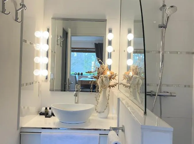 Couette-café Sauna 4*